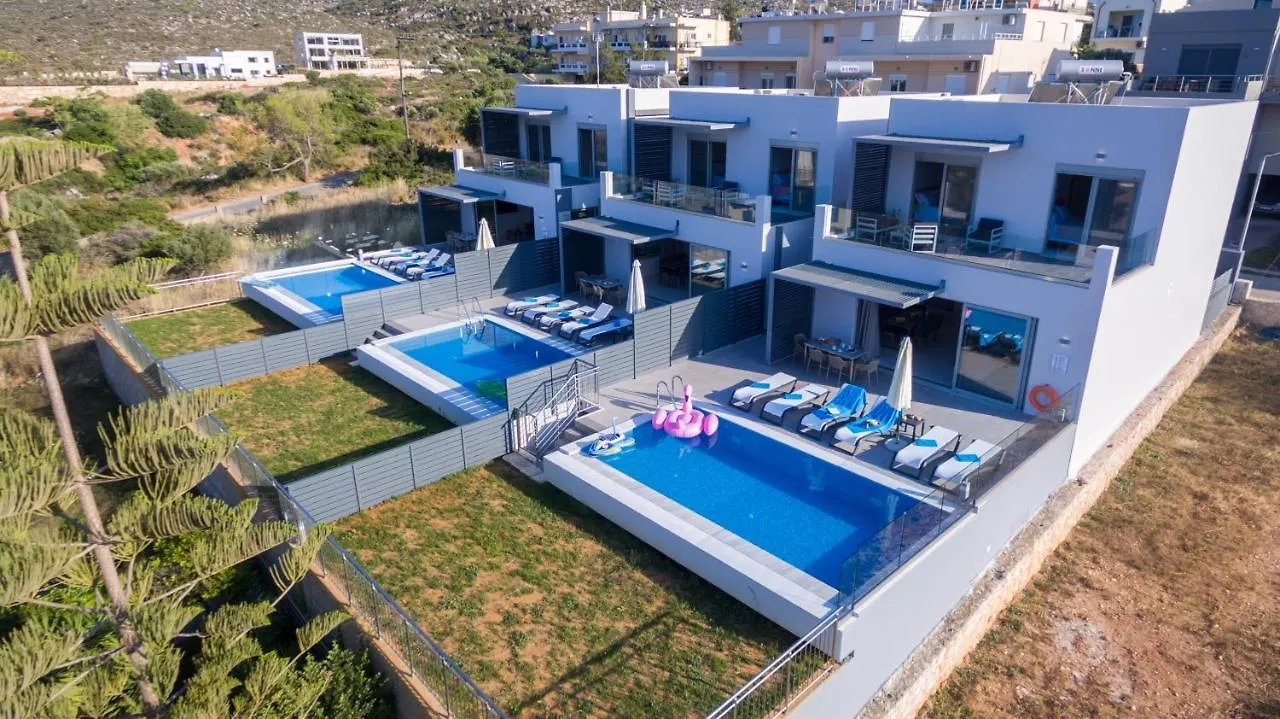 חאניה Katakis Luxuryvillas