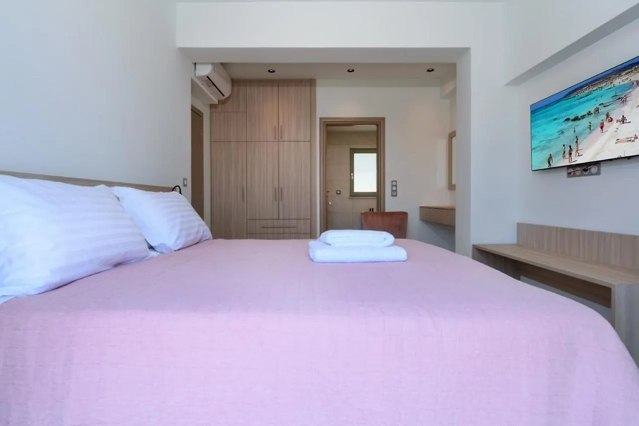 חאניה Katakis Luxuryvillas וילה