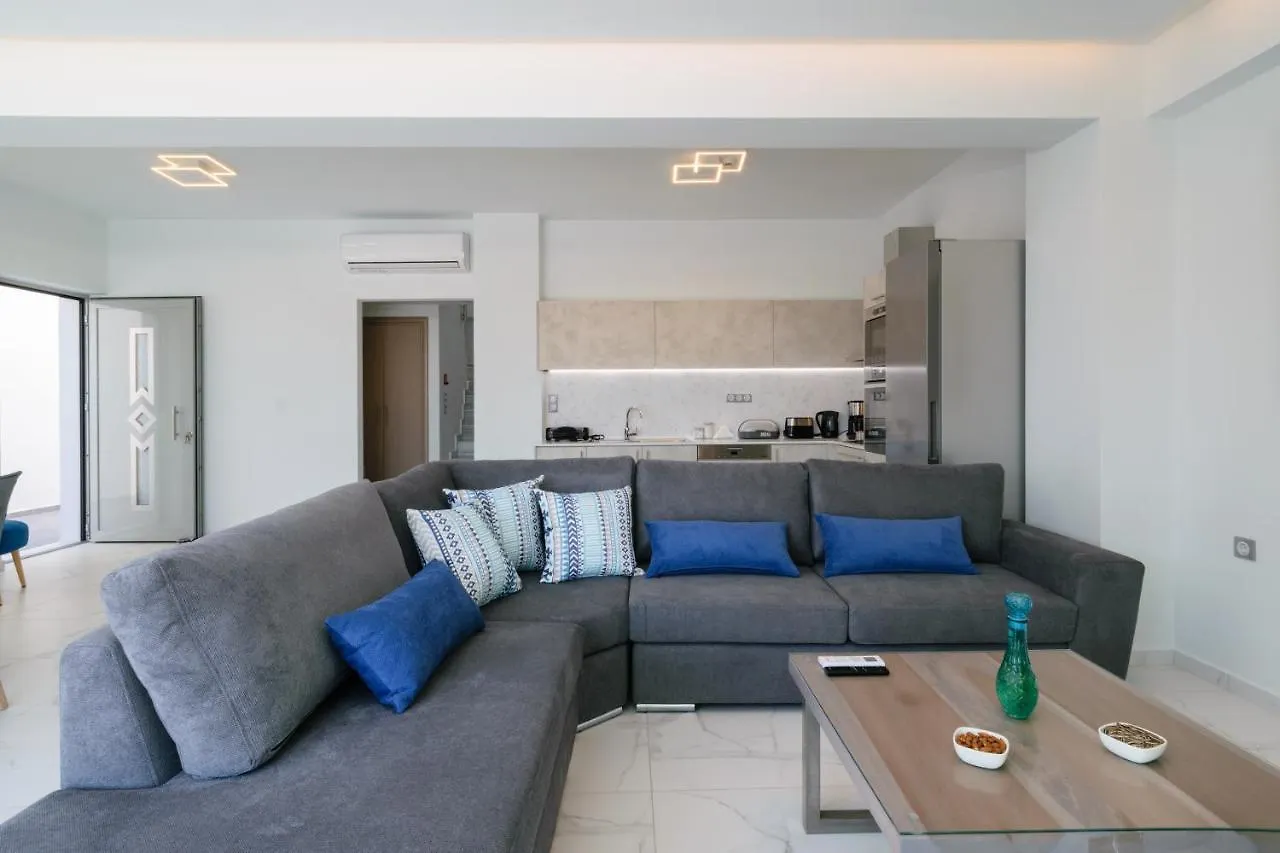 חאניה Katakis Luxuryvillas 0*,  יוון