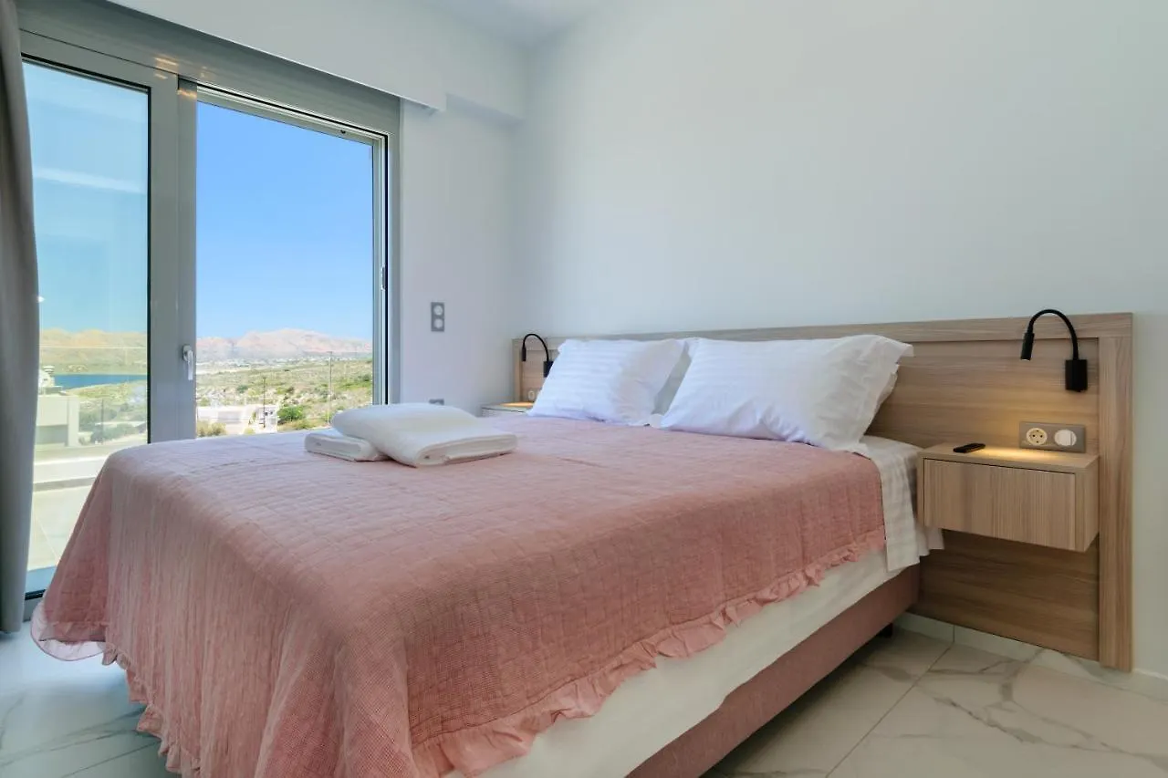 חאניה Katakis Luxuryvillas יוון