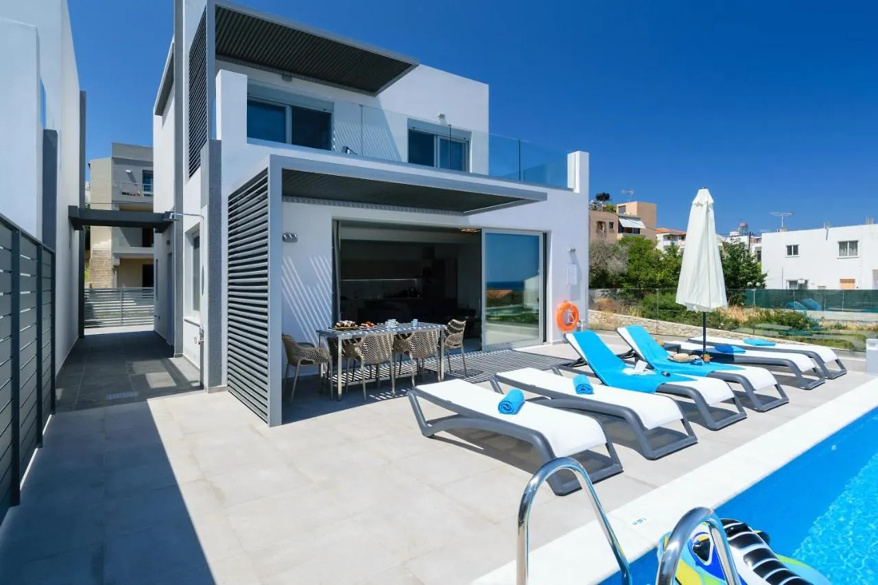 וילה חאניה Katakis Luxuryvillas