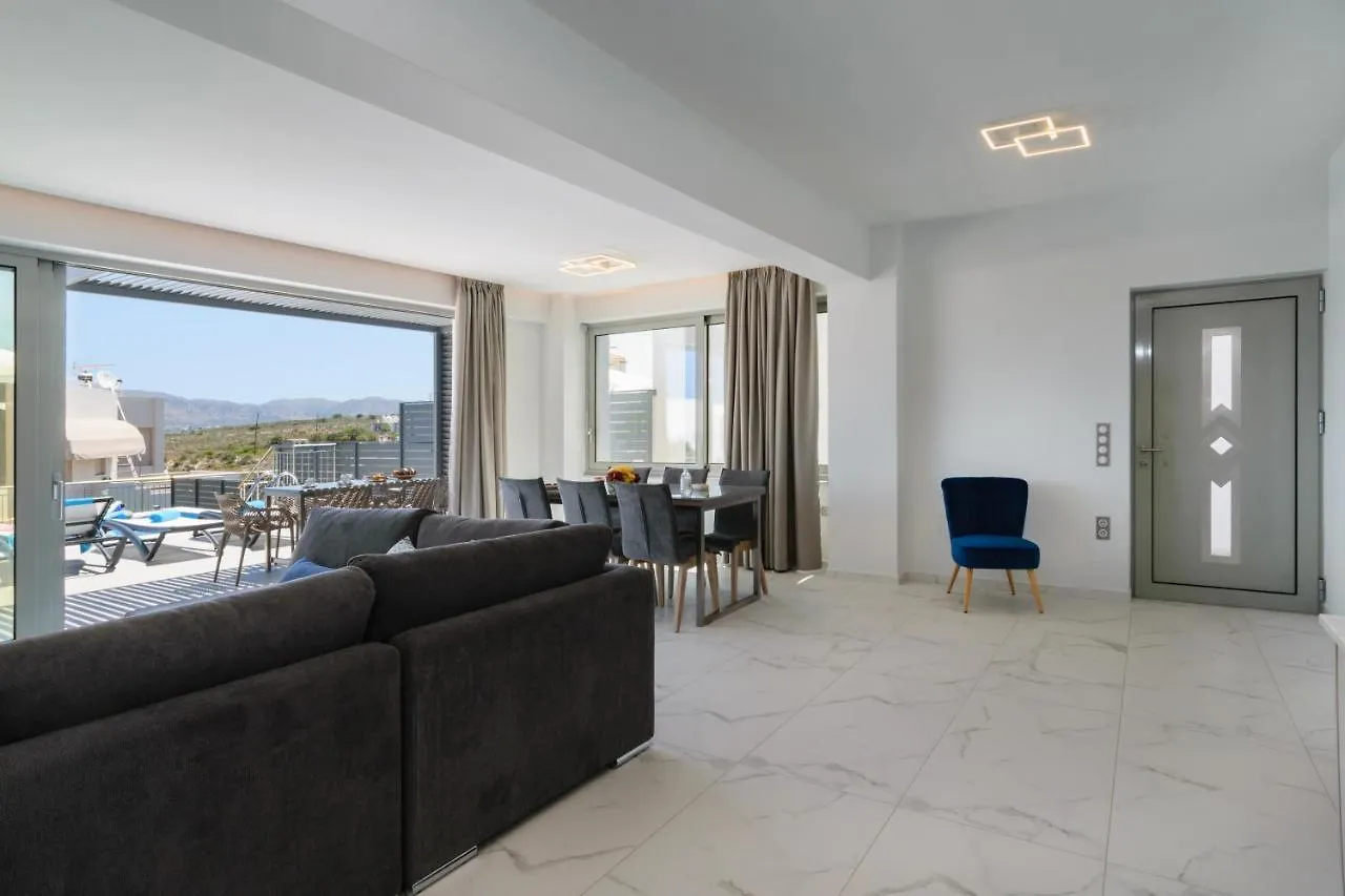וילה חאניה Katakis Luxuryvillas