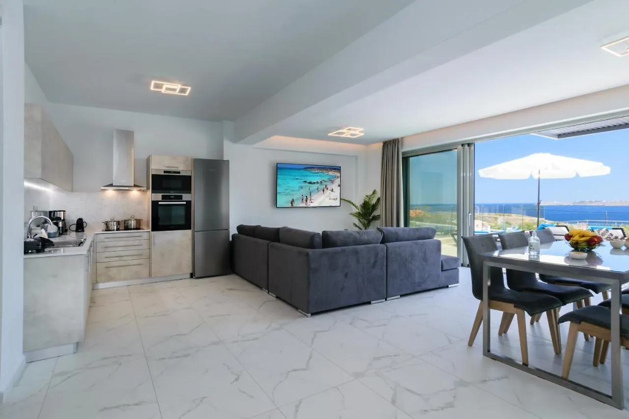 Villa Katakis Luxuryvillas La Canea Grecia