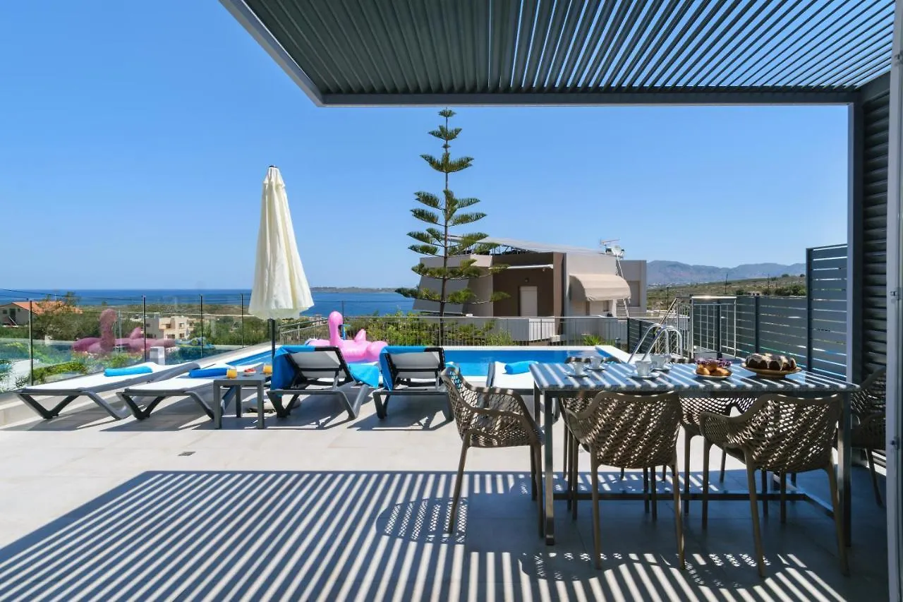 חאניה Katakis Luxuryvillas