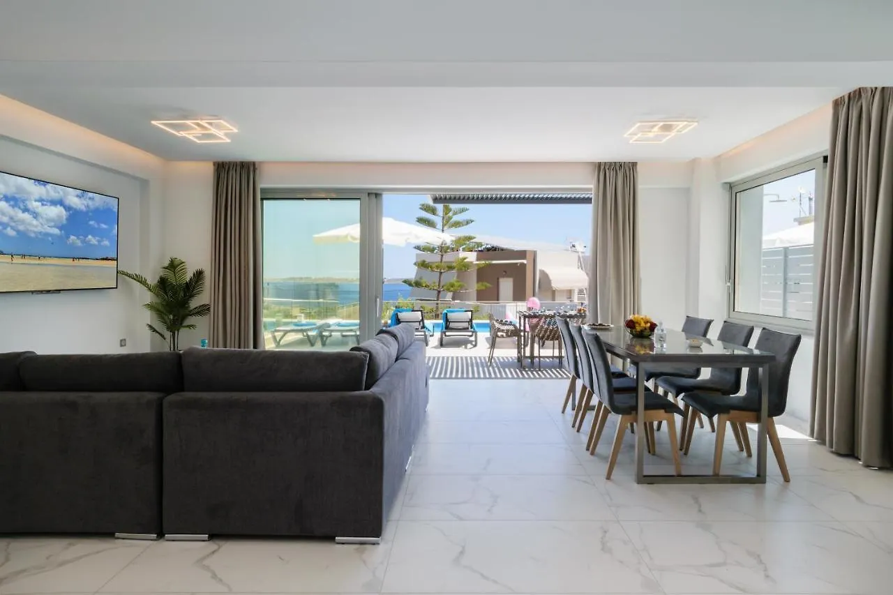 וילה חאניה Katakis Luxuryvillas