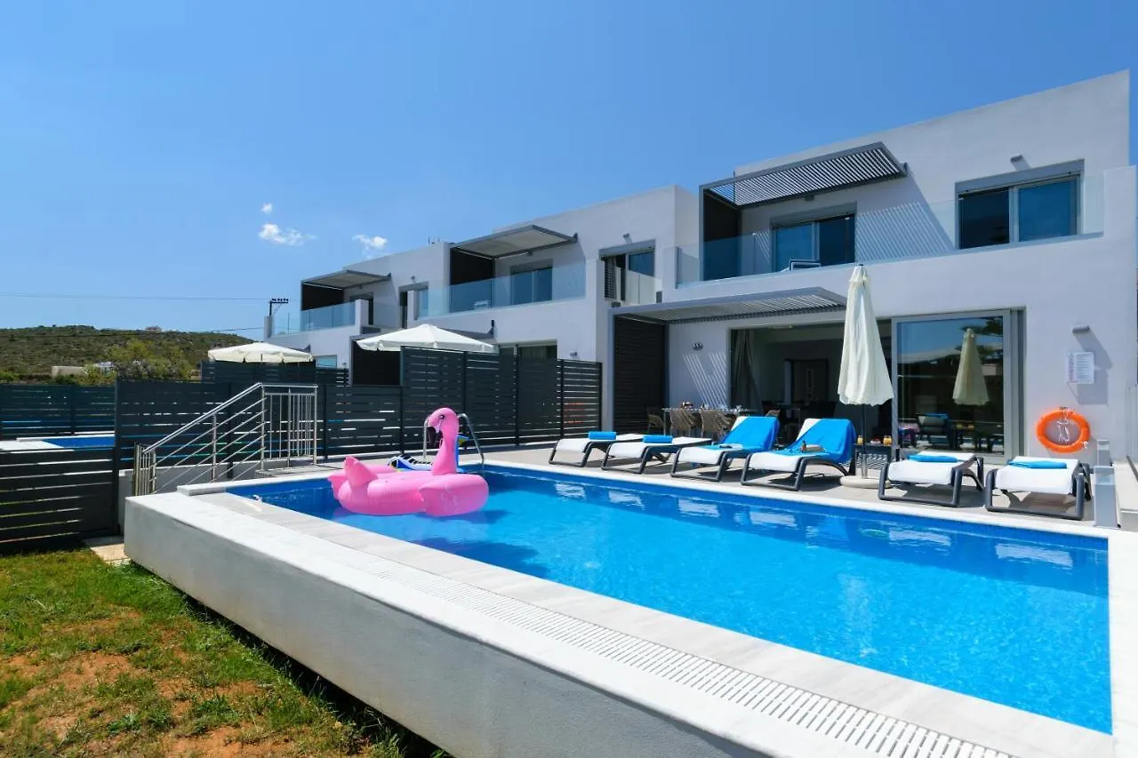 Villa Katakis Luxuryvillas La Canea