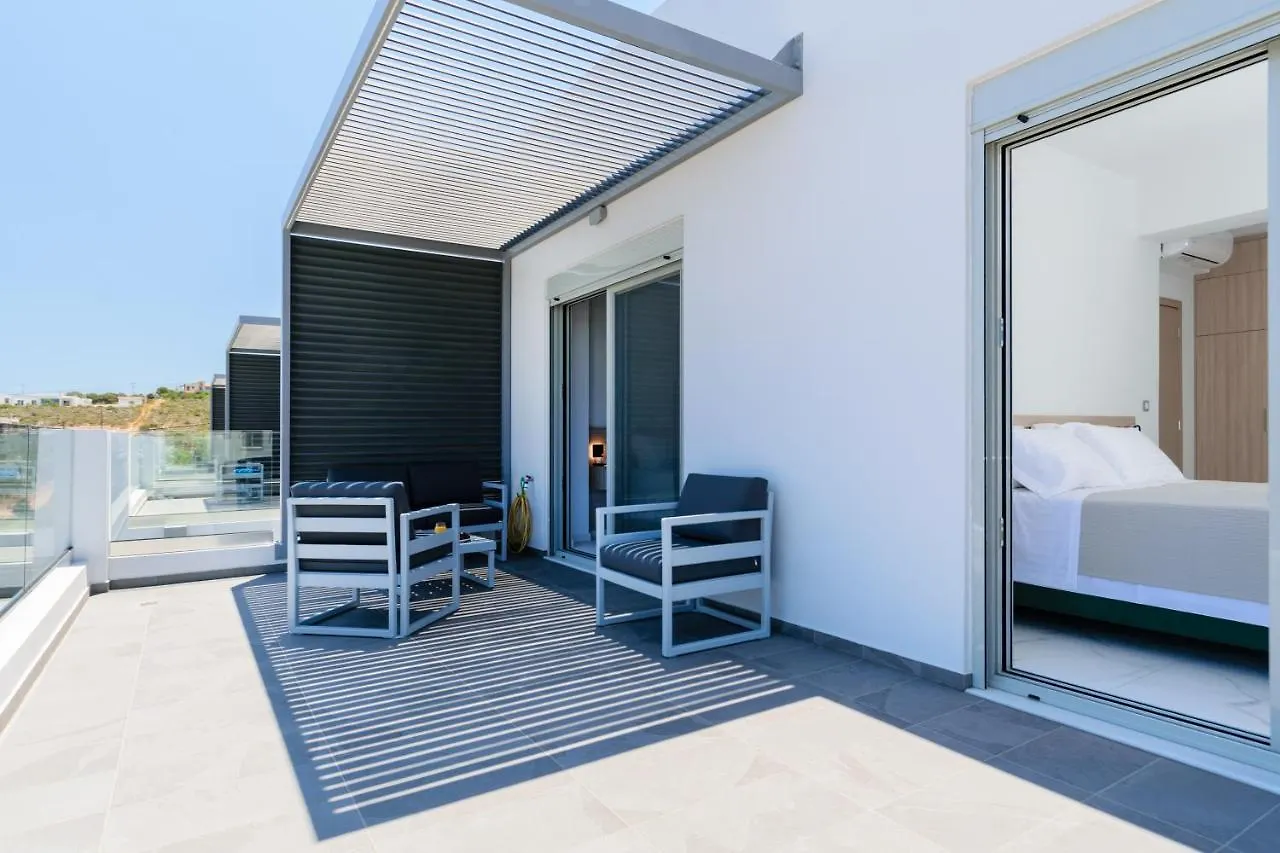 Villa Katakis Luxuryvillas La Canea Grecia