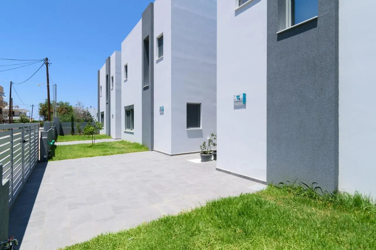 חאניה Katakis Luxuryvillas וילה