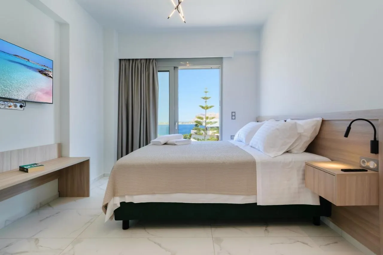 חאניה Katakis Luxuryvillas וילה