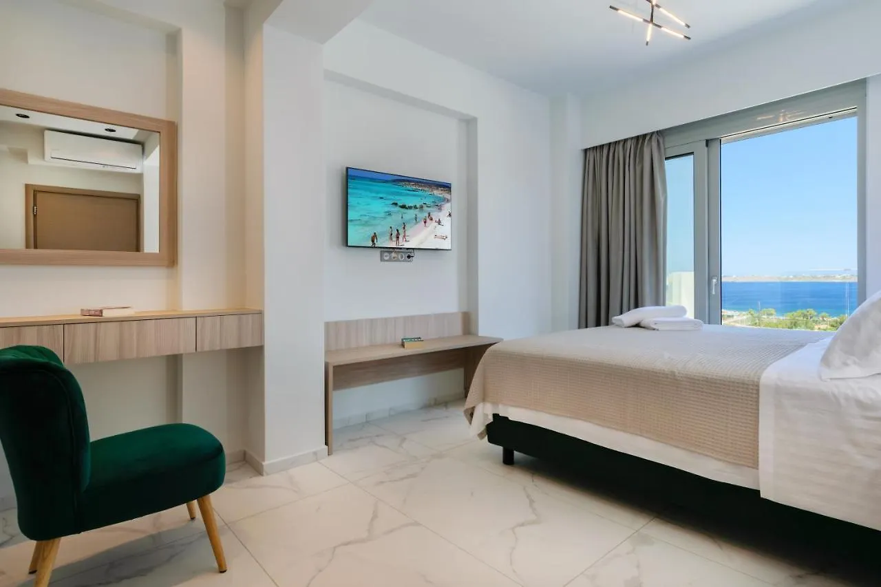 חאניה Katakis Luxuryvillas 0*,