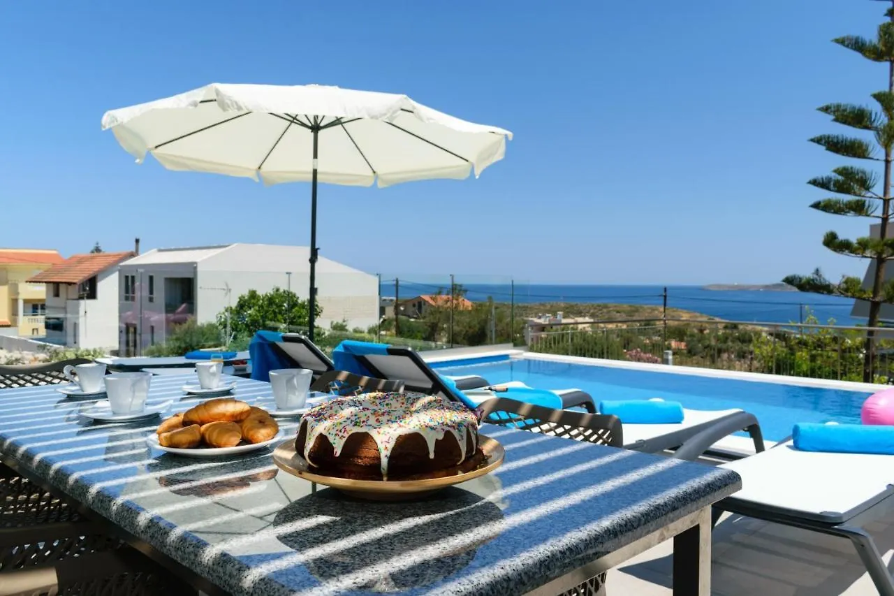 חאניה Katakis Luxuryvillas