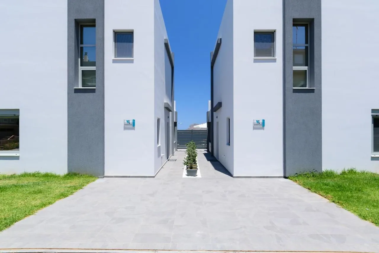 חאניה Katakis Luxuryvillas וילה