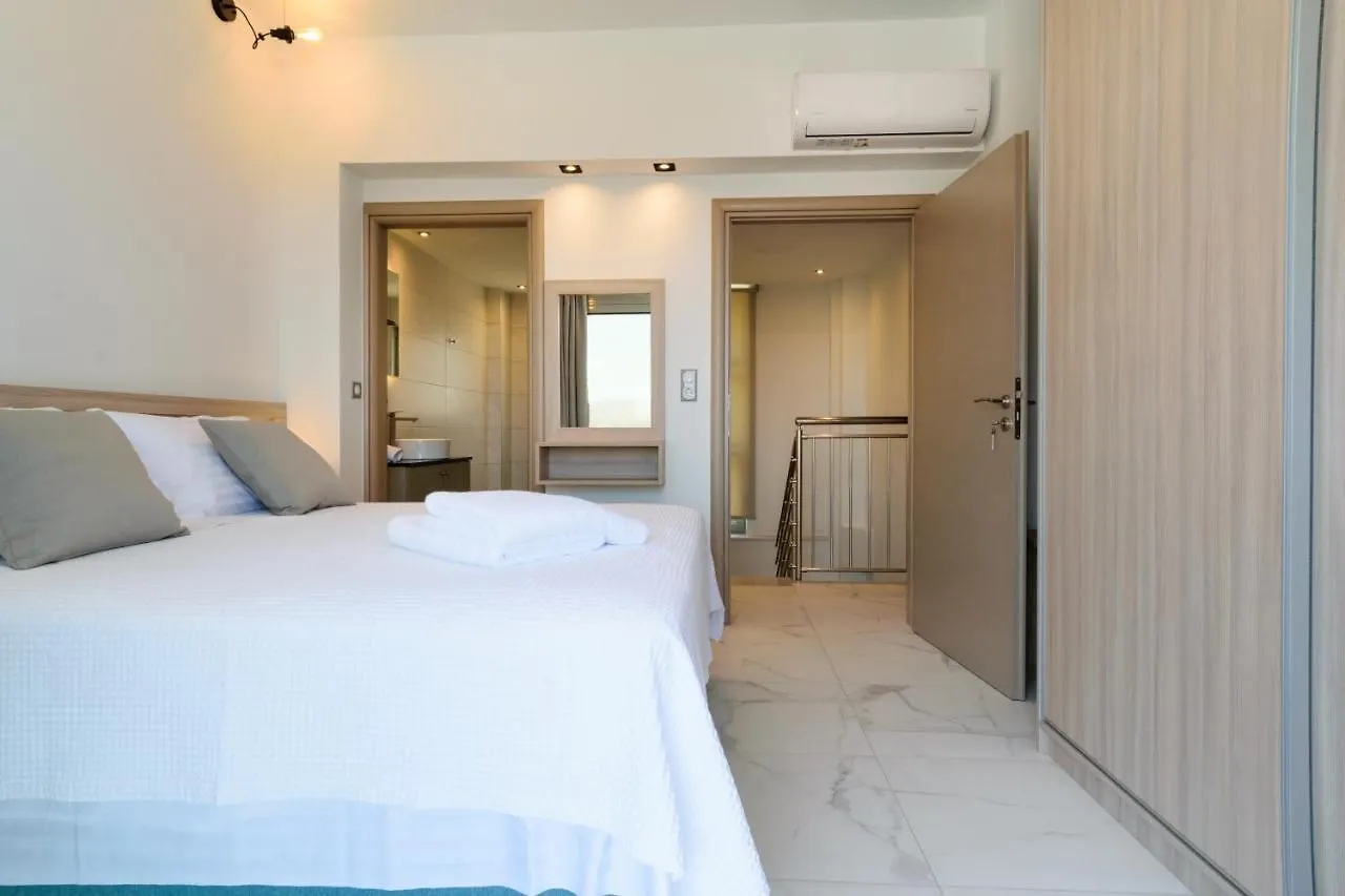 חאניה Katakis Luxuryvillas וילה