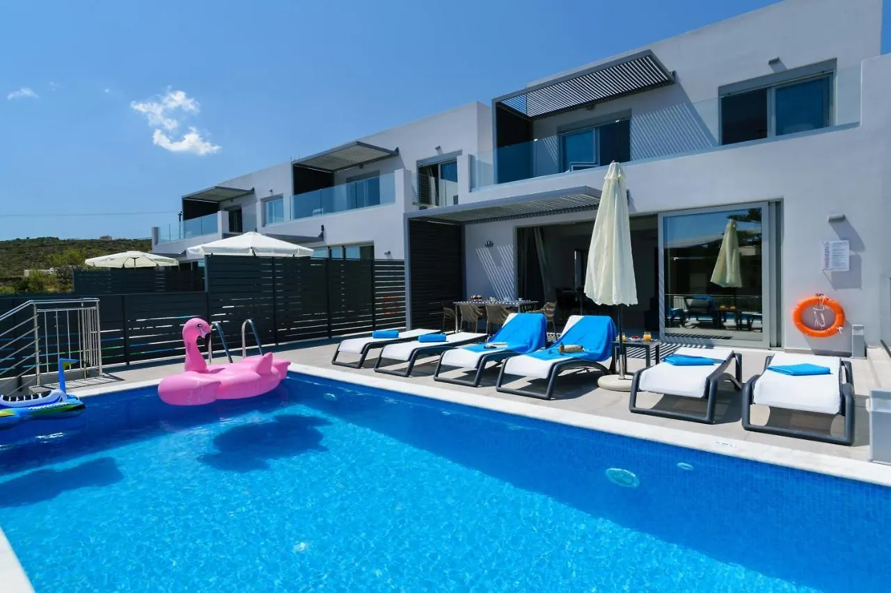 חאניה Katakis Luxuryvillas יוון