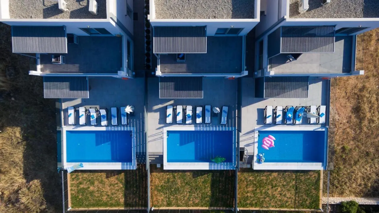 חאניה Katakis Luxuryvillas
