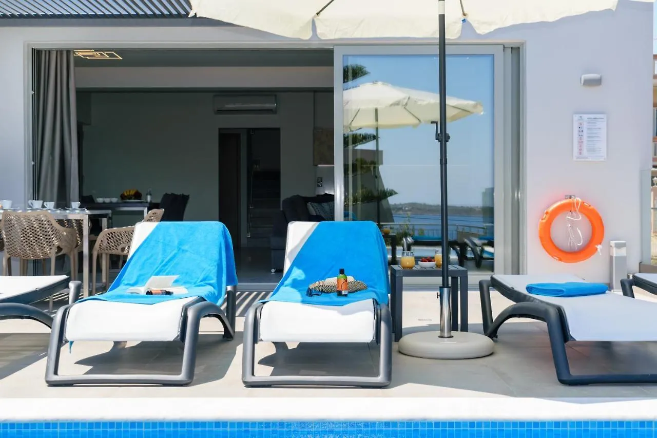 Katakis Luxuryvillas La Canea Villa