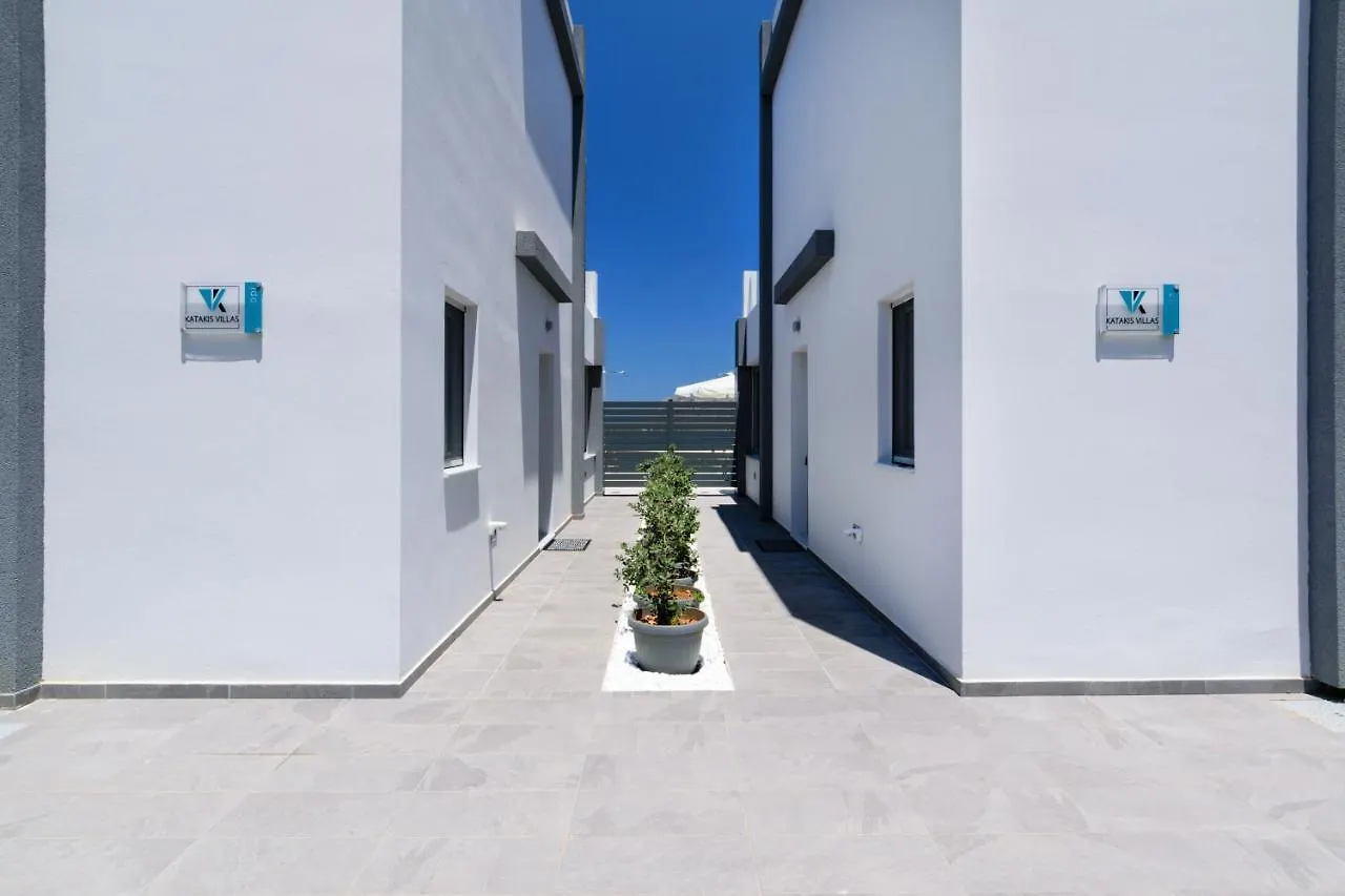 חאניה Katakis Luxuryvillas יוון