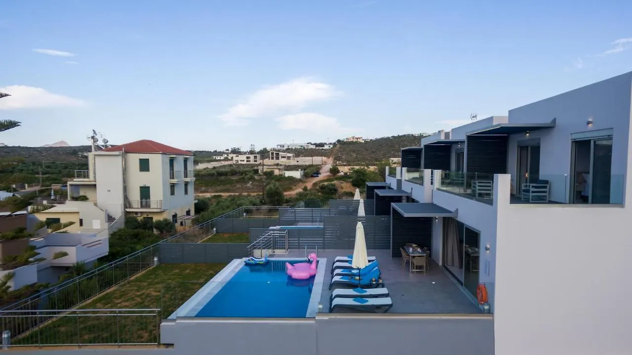 וילה חאניה Katakis Luxuryvillas