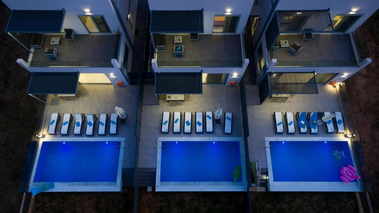 חאניה Katakis Luxuryvillas