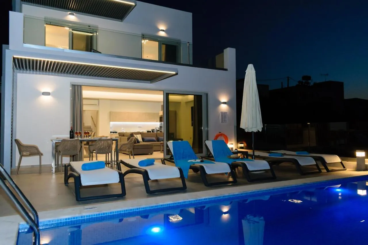 חאניה Katakis Luxuryvillas