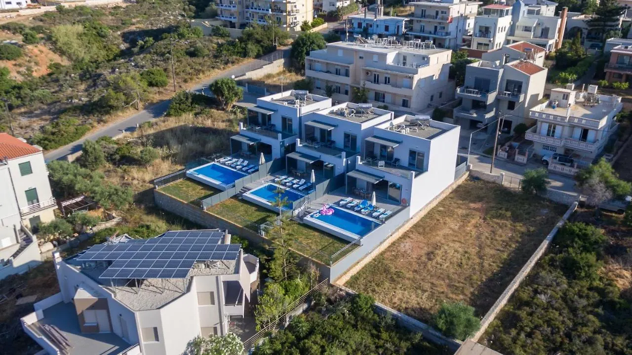 Villa Katakis Luxuryvillas La Canea