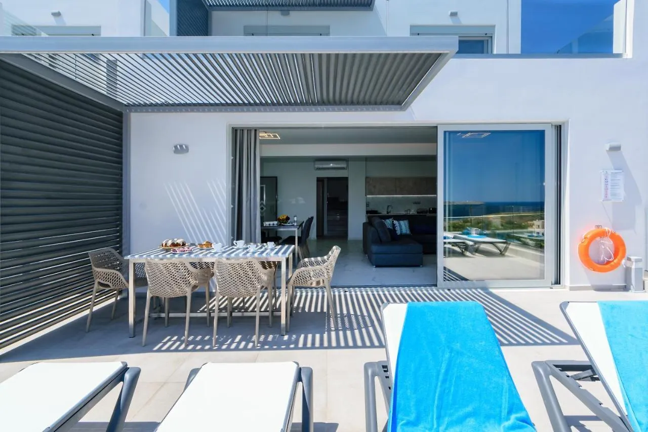 חאניה Katakis Luxuryvillas
