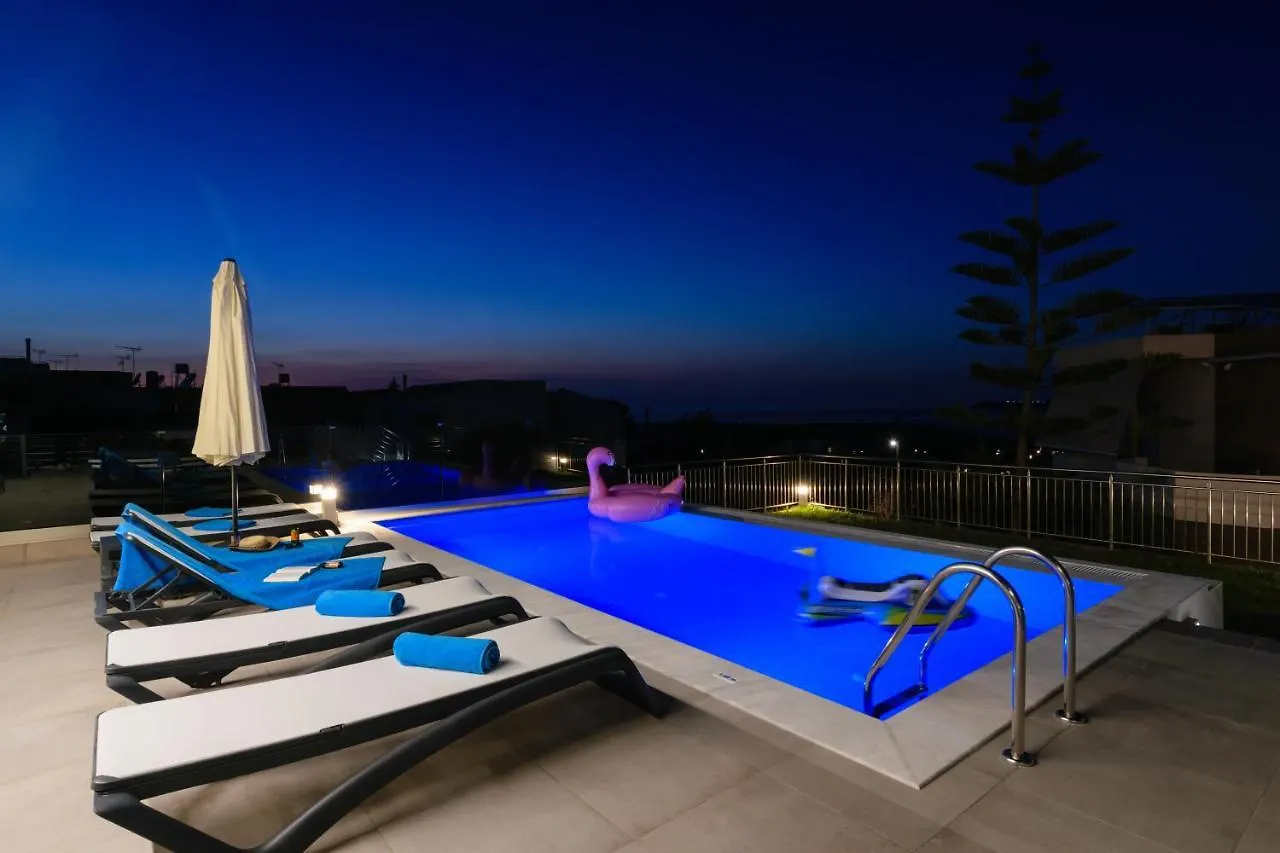 חאניה Katakis Luxuryvillas 0*,  יוון
