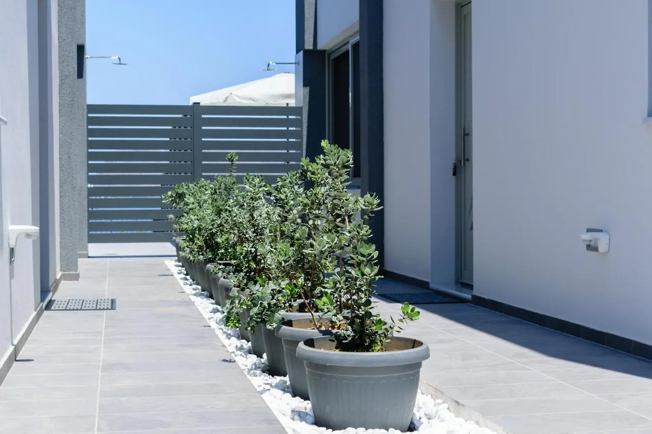 חאניה Katakis Luxuryvillas וילה