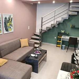 Kamares Apts - Antonis Cozy Maisonette La Canea
