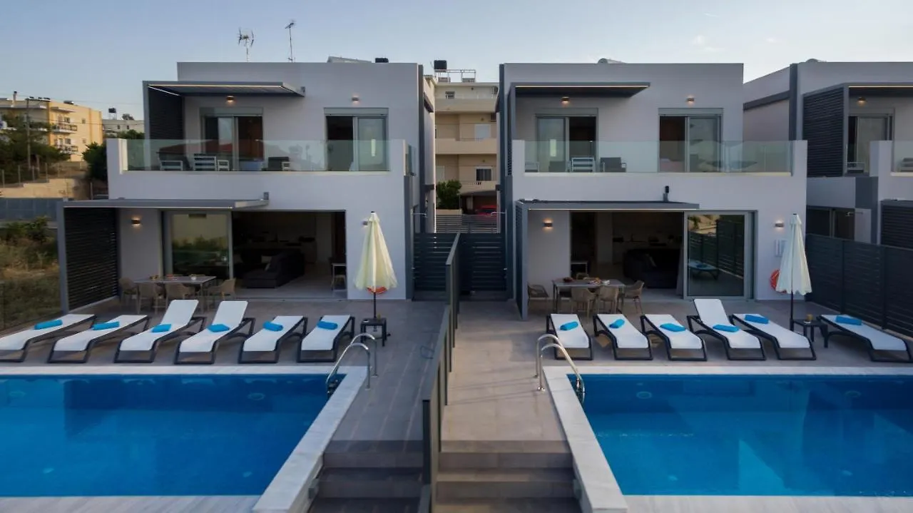 Villa Katakis Luxuryvillas Chania