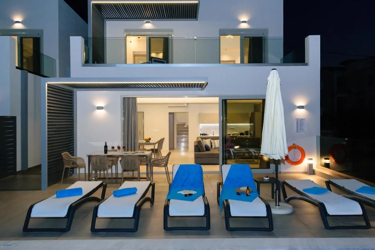 Katakis Luxuryvillas Chania