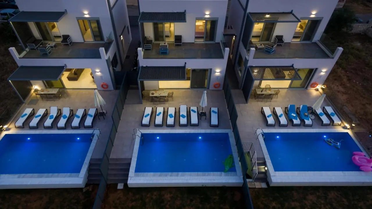 Villa Katakis Luxuryvillas Chania  Greece