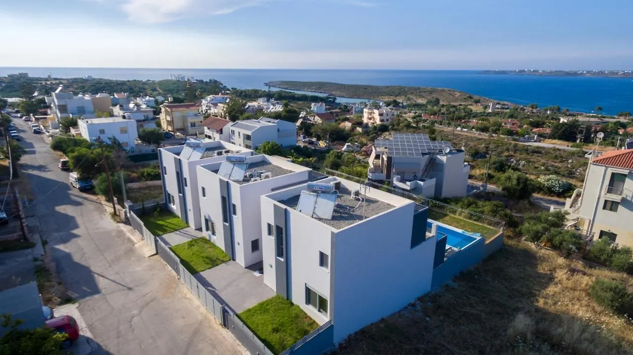 Katakis Luxuryvillas Chania  Chania (Crete)