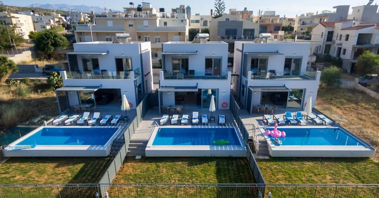 Katakis Luxuryvillas Chania  0*, Chania (Crete) Greece
