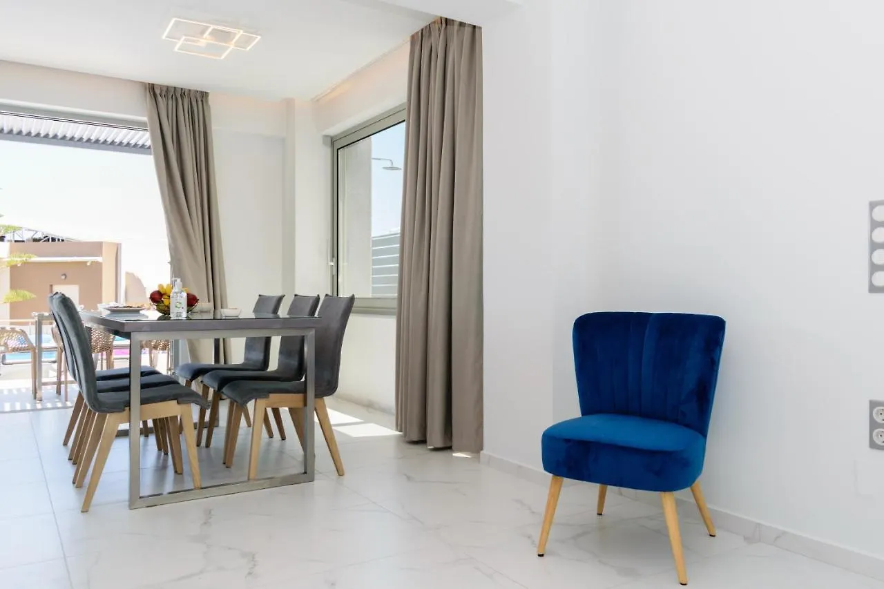 Villa Katakis Luxuryvillas Chania
