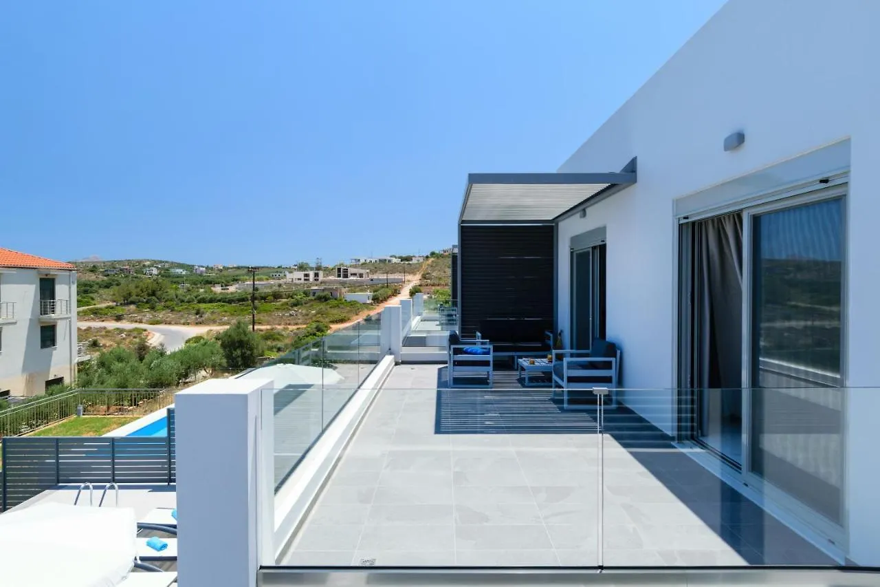 Katakis Luxuryvillas Chania  0*, Chania (Crete) Greece