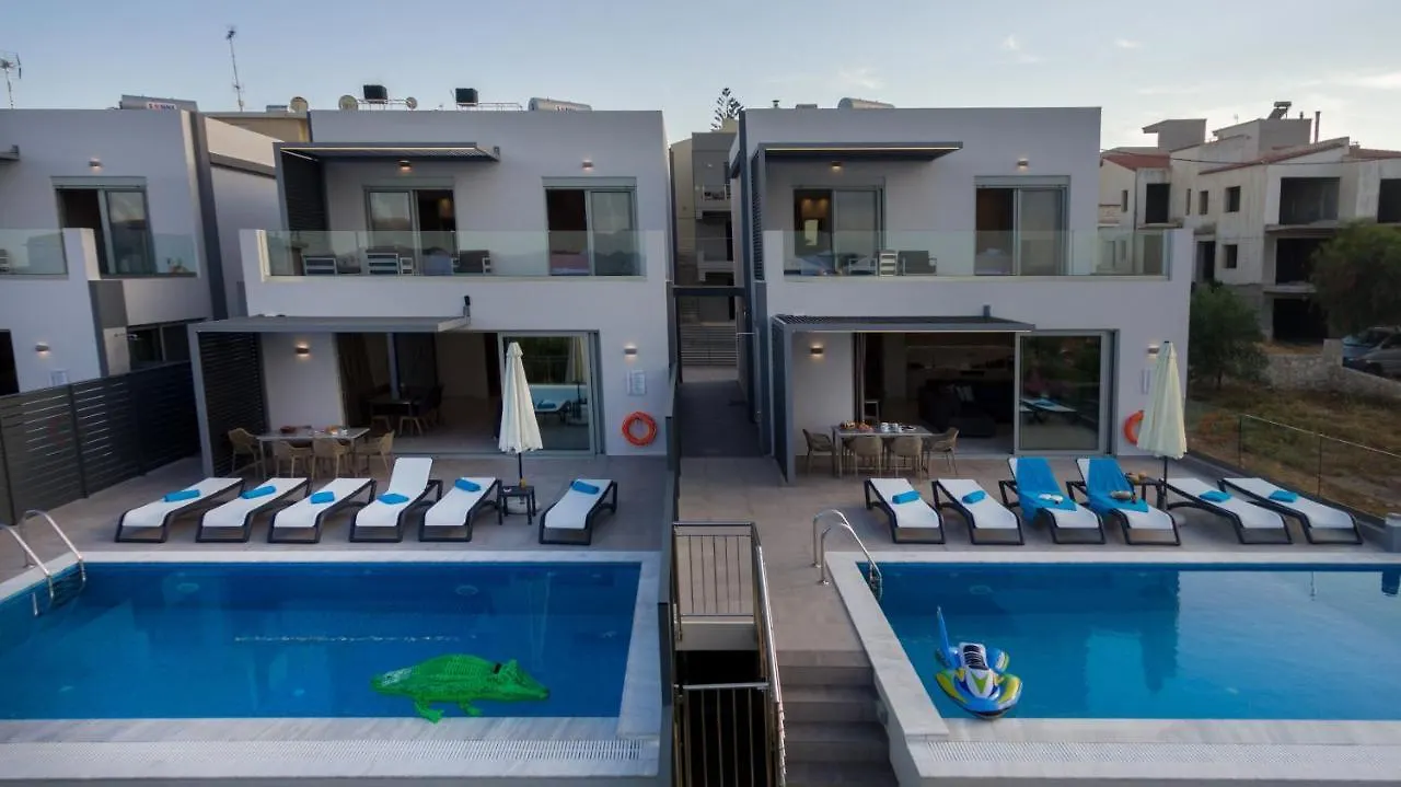 Katakis Luxuryvillas Chania  Villa Chania (Crete)