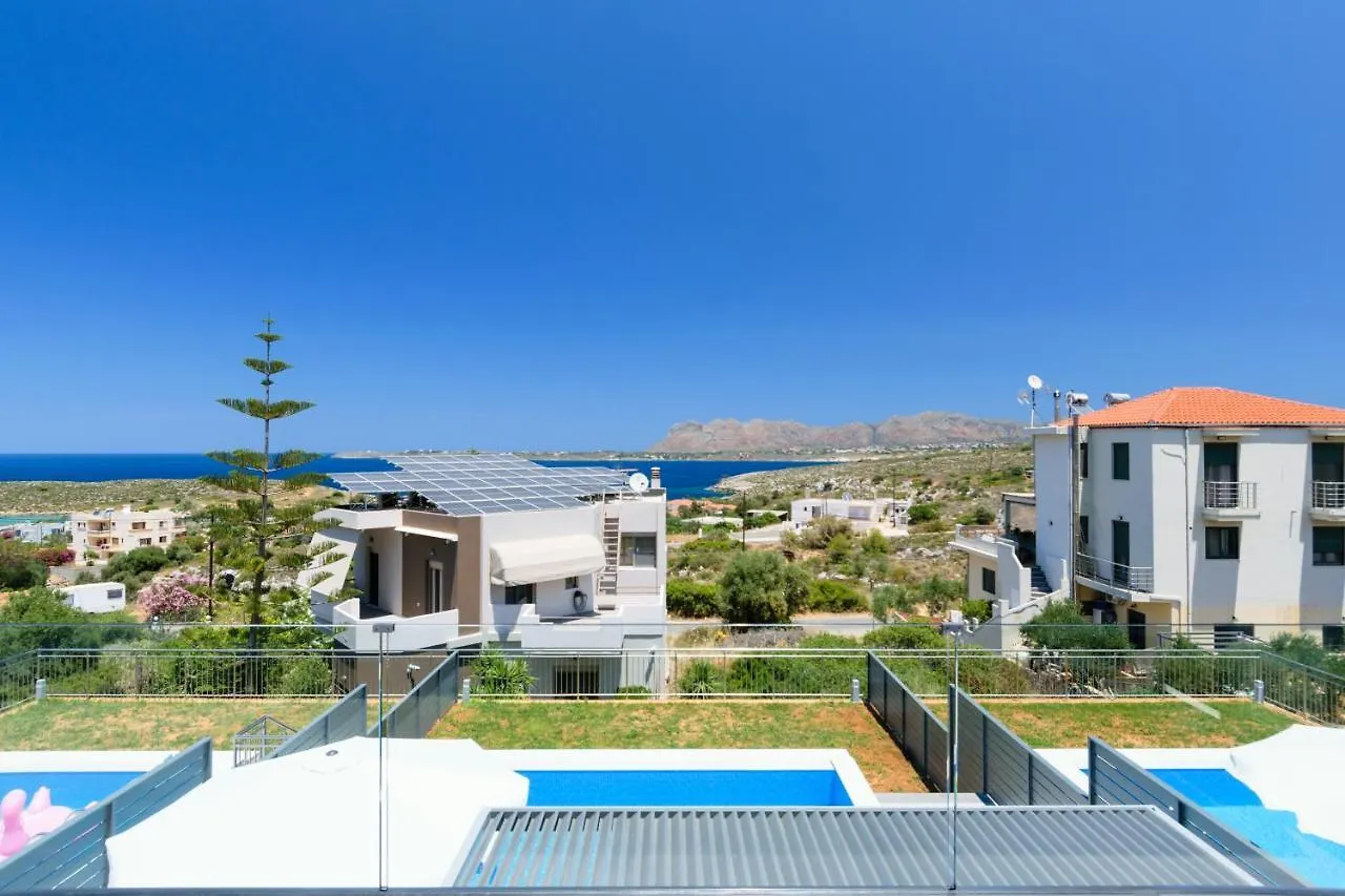 Villa Katakis Luxuryvillas Chania