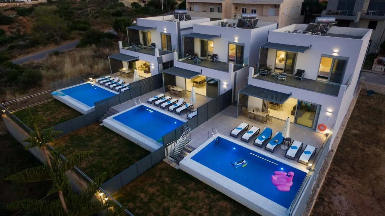 Katakis Luxuryvillas Chania  0*, Chania (Crete)